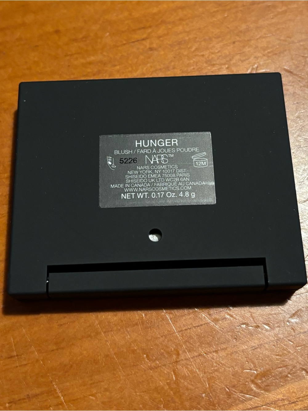 NARS Blush Hunger - Picture 8 of 16